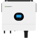 Growatt SPF6000 6kW Off-Grid Hybrid-Wechselrichter