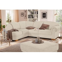 Home Affaire Ecksofa »Amrum«, beige