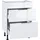 OPTIFIT Kochfeldumbauschrank Tara 60 x 58,4 x 87 cm Weiß