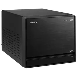 Shuttle XPC cube SB860R8 Barebone PC Intel B860 192GB DDR5 500W TPM 2.0
