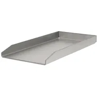 BBQ-Toro Grillplatte 26 x 44,5 cm