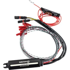KELLERMANN Adapterkabel i.lash Adapterkabel kl i.lash b BMW S 1000 Xr 2022 Blinkeranschluss – Orange - One Size