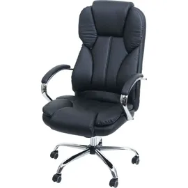 MCW Atlanta XXL Kunstleder Schwarz