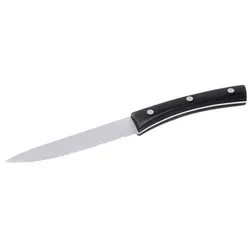 Contacto Steakmesser, leicht gebogener Griff