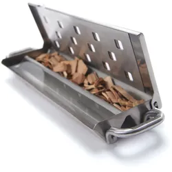 Smoker Box Premium Edelstahl verstellbar -   Broil King