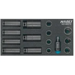 Hazet Werkzeugmodul 163-463/15 15-tlg.Anz.Werkzeuge:15