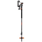 Leki Helicon Lite Skistöcke (Größe 110-145cm, grau)