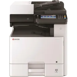 KYOCERA Klimaschutz-System ECOSYS M8130cidn/Plus + Farblaser-Multifunktionsgerät