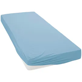 JANINE Elastic 5002 100 x 200 cm blau