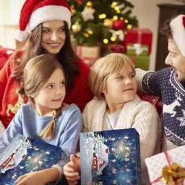 luxuskollektion Spielzeug-Adventskalender 2024