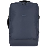 FABRIZIO Worldpack Cabin Pro Rucksack 54 cm Laptopfach marineblau