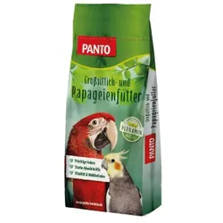 Panto ® GROSSSITTICH- UND PAPAGEIENFUTTER MIT PLURAMIN® 2,5 kg