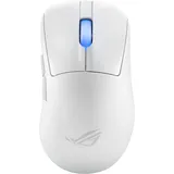 Asus ROG Keris II Ace Wireless AimPoint Moonlight White, USB/Bluetooth (90MP03N0-BMUA10)