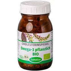 Omega-3 pflanzlich