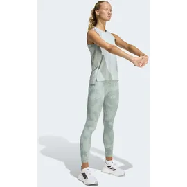 adidas IconicTnk Grün/Rosa M
