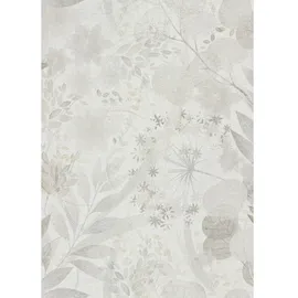 Erismann Vliestapete Secret Garden Secret Grove Hellgrau FSC®