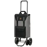 andersen shopper manufraktur Quattro Shopper Senta 2.0 grau 58 cm
