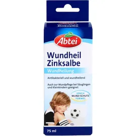 Perrigo Abtei Wundheil Zinksalbe