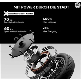 Segway F3 Pro D