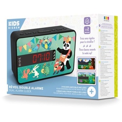 BigBen Kinderwecker Bigben Wecker Kids R16 Stories inkl. 3 Frontblenden AU385205