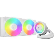 Arctic Liquid Freezer III Pro 280 A-RGB Weiß Komplettwasserkühlung für AMD und Intel CPU