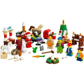 LEGO City Adventskalender (2022) 60352