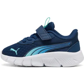 Puma FLEXFOCUS Modern Blaze Fade Kids Blau/Weiß/Mint 23