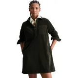 Marc O'Polo Hemdblusenkleid Braun 34