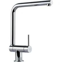 Franke Neptun Style Window Einhebelmischer Silber