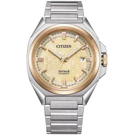 Citizen Series 8 NB6059-57P Edelstahl 40 mm