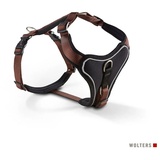 Wolters Professional Comfort tabac/schwarz Geschirr 27 | 32 cm