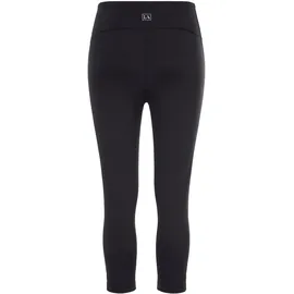LASCANA Damen, Sporthose schwarz M