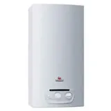 Butan/propan-gas-badeofen Opalia C11 Mit Zündbrenner Rauchrohr