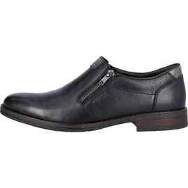 Rieker 10351-00 Herren Schwarz 44