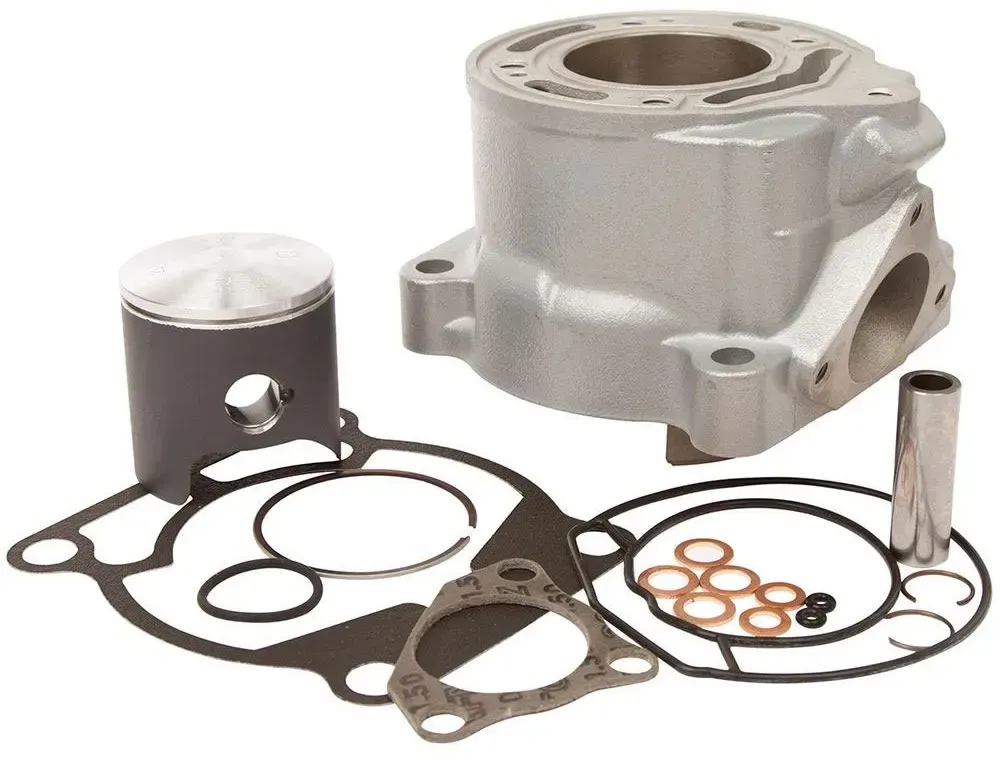 Cylinder Works Gas Gas Mc 21-23/husqvtc 65 17-23/ktm 65 Sx 09-23 D 45 Zylinderkit - Silver - One Size