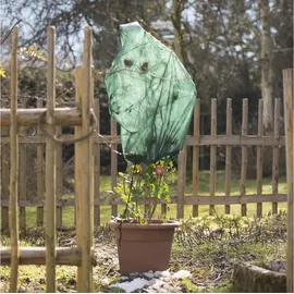 WINDHAGER Rosenvlies-Haube 0,75 x 1 m 3 Stück