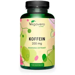 VEGAVERO Koffein 120 St
