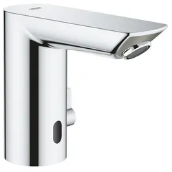 GROHE BAU COSMOPOLITAN E Waschtischarmatur mit Sensor chrom 36453000