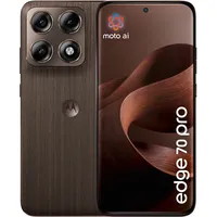 Motorola Edge 70 Pro 8 GB RAM 256 GB PANTONE Chicory Coffee