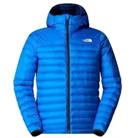 The North Face NF0A88TVT4S M Terra Peak Hoodie Pants Herren Hero Blue Größe M