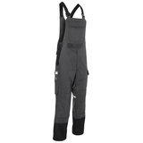 Kübler Latzhose PSA 3 anthrazit/schwarz Form 3397 Größe 25