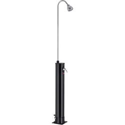 Solardusche Schwarz 18L