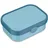 Mepal Campus Brotdose mit Bento-Einsatz und Gabel 750 ml Cool Blue