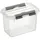 SUNWARE Q-Line Aufbewahrungsbox 15 x 10 x 10,3 cm 12-tlg. transparent