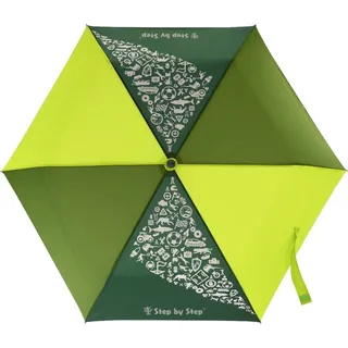 Step By Step Regenschirm Magic Rain EFFECT