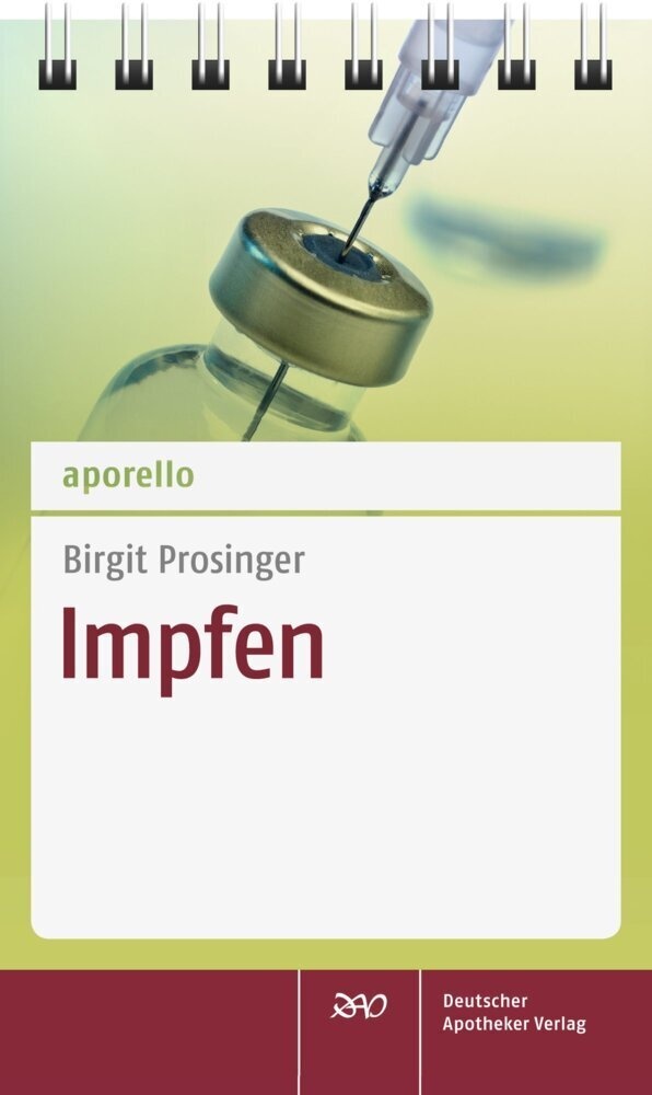 Impfen - Birgit Prosinger  Kartoniert (TB)