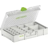 Festool Systainer3 Organizer SYS3 ORG L 89 20xESB