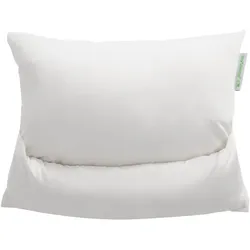 Home Luxus Kissenbezug 1 St weiss