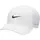 Nike Dri-FIT ADV Club Unstructured Tennis Cap 100 white/black L/XL