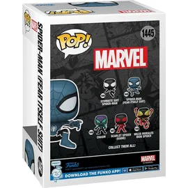 Funko Pop! Spider-Man (Fear itself Suit) 1445 Glows -